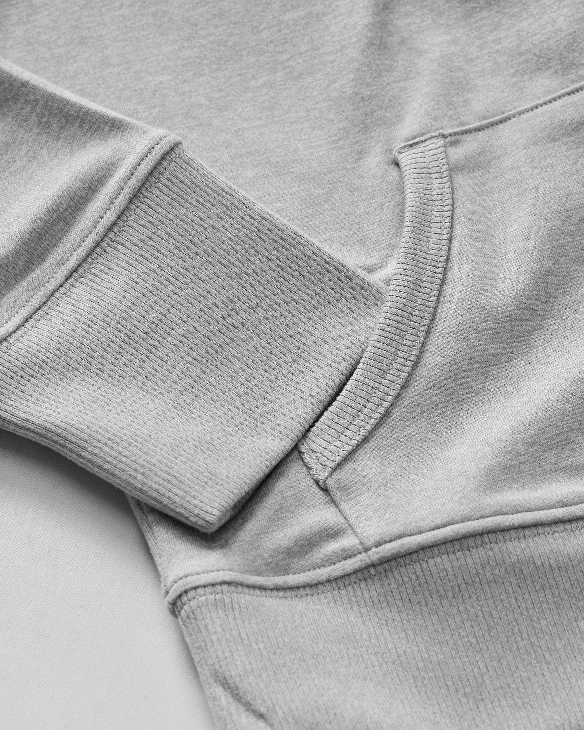 Halo Mini Full Zip Hoodie Product Image