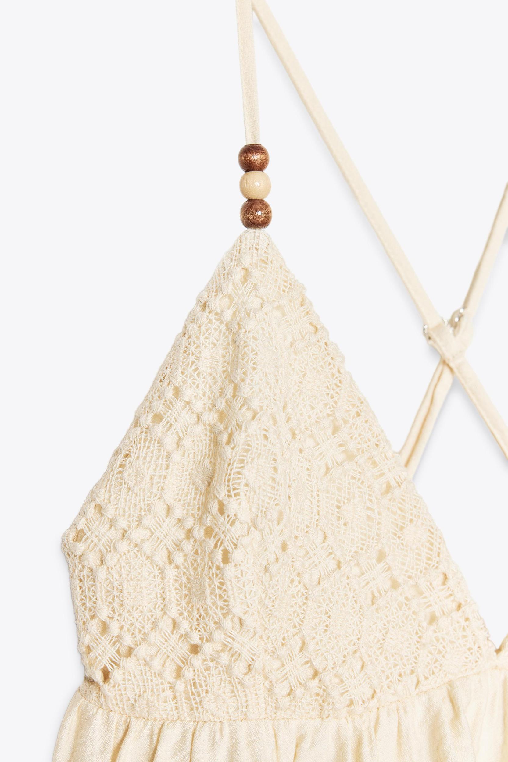 BEADED STRAP TOP Product Image