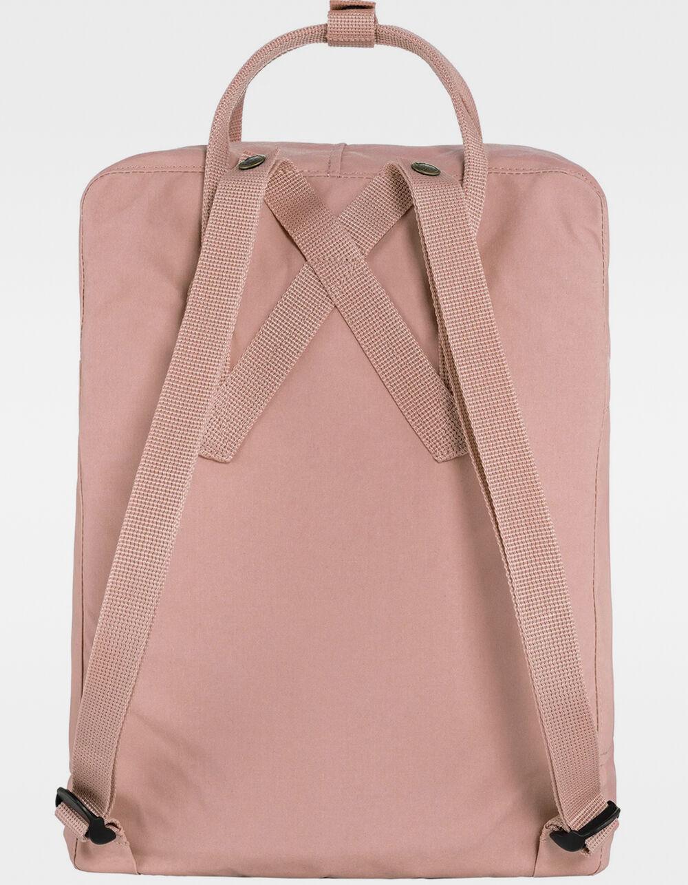 FJALLRAVEN Kånken Backpack - CHALK ROSE Product Image