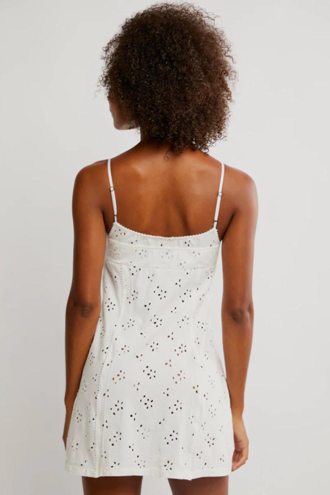 Full Bloom Mini Dress Product Image