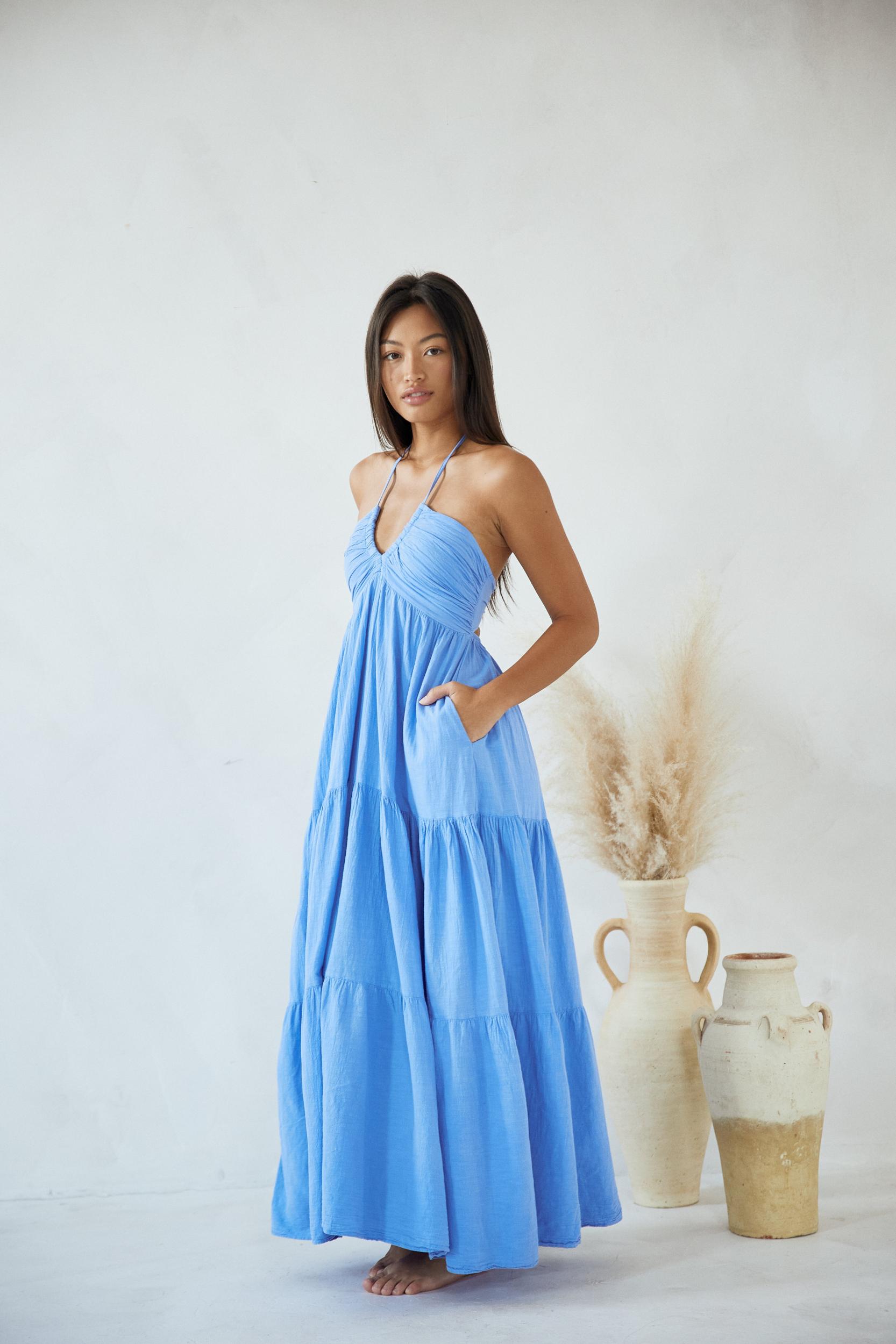 Carlotta Maxi Dress Product Image
