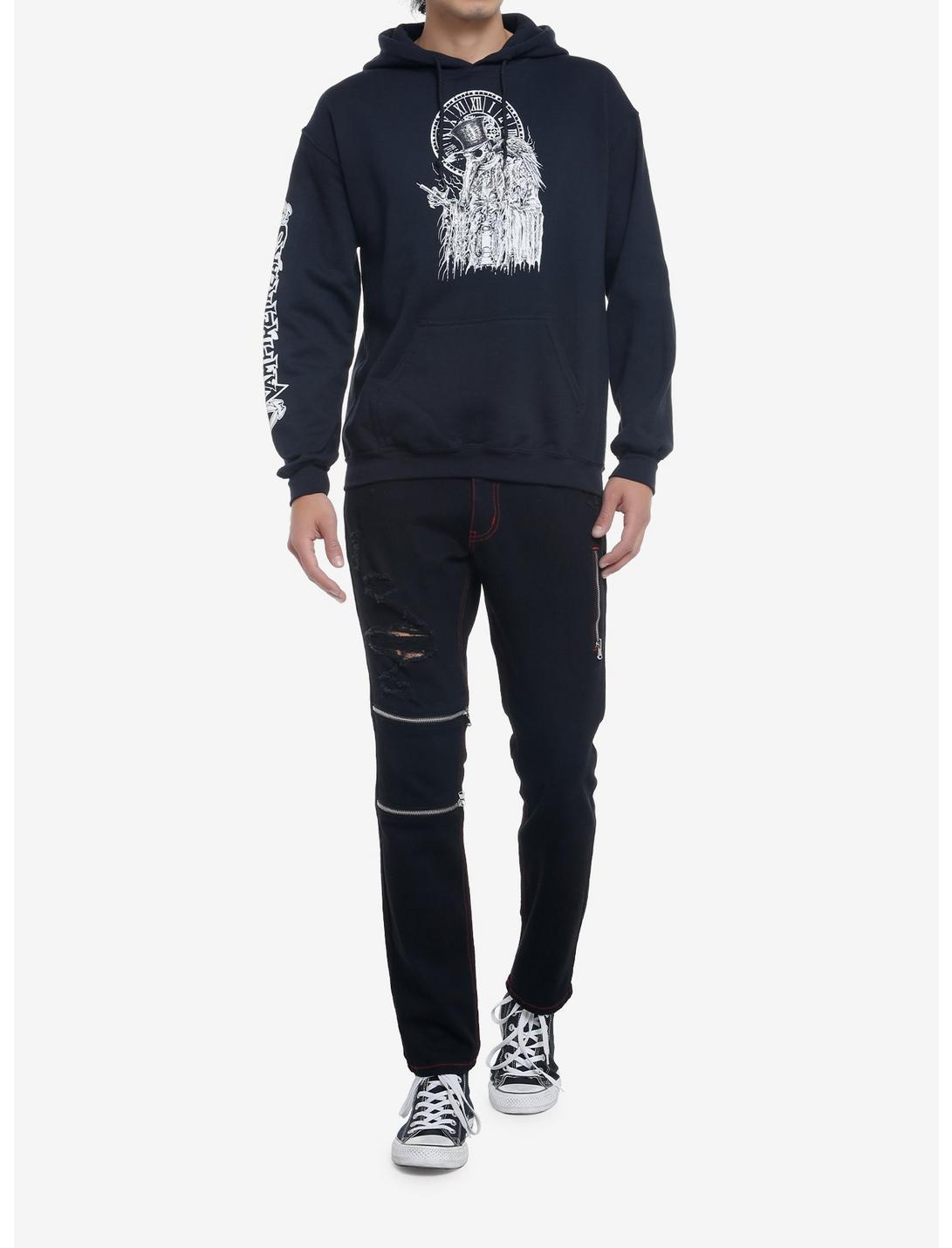 Vampire Freaks Plague Doctor Hoodie Product Image