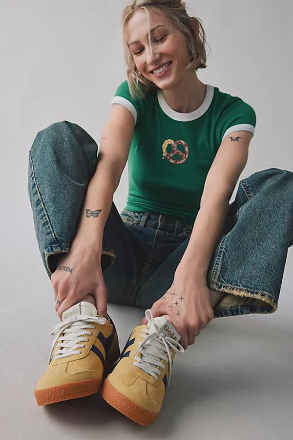 Gola Womens Elan Sneaker Womens at Urban Outfitters Product Image