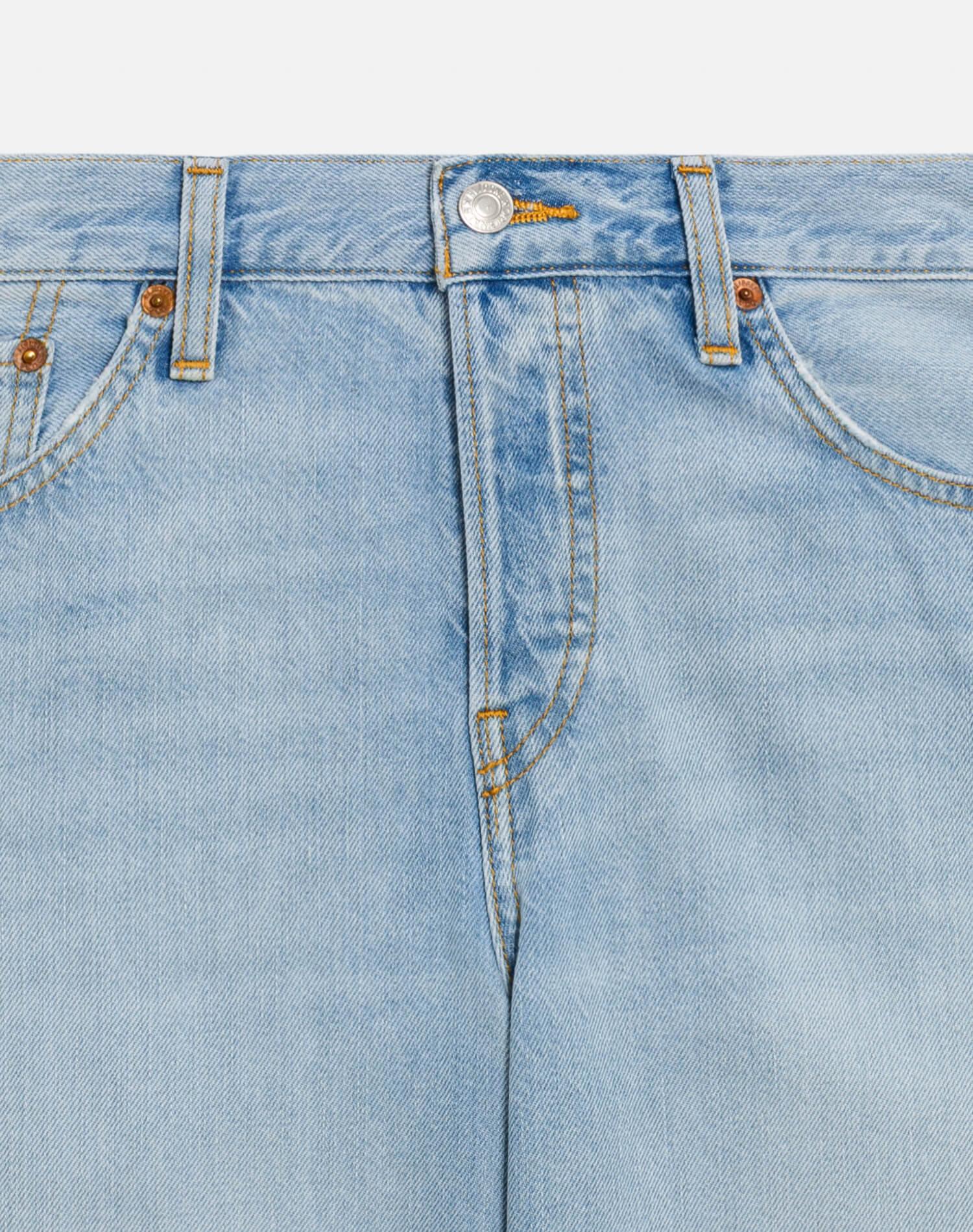 The Thrasher Jean - Ola Indigo Female Product Image