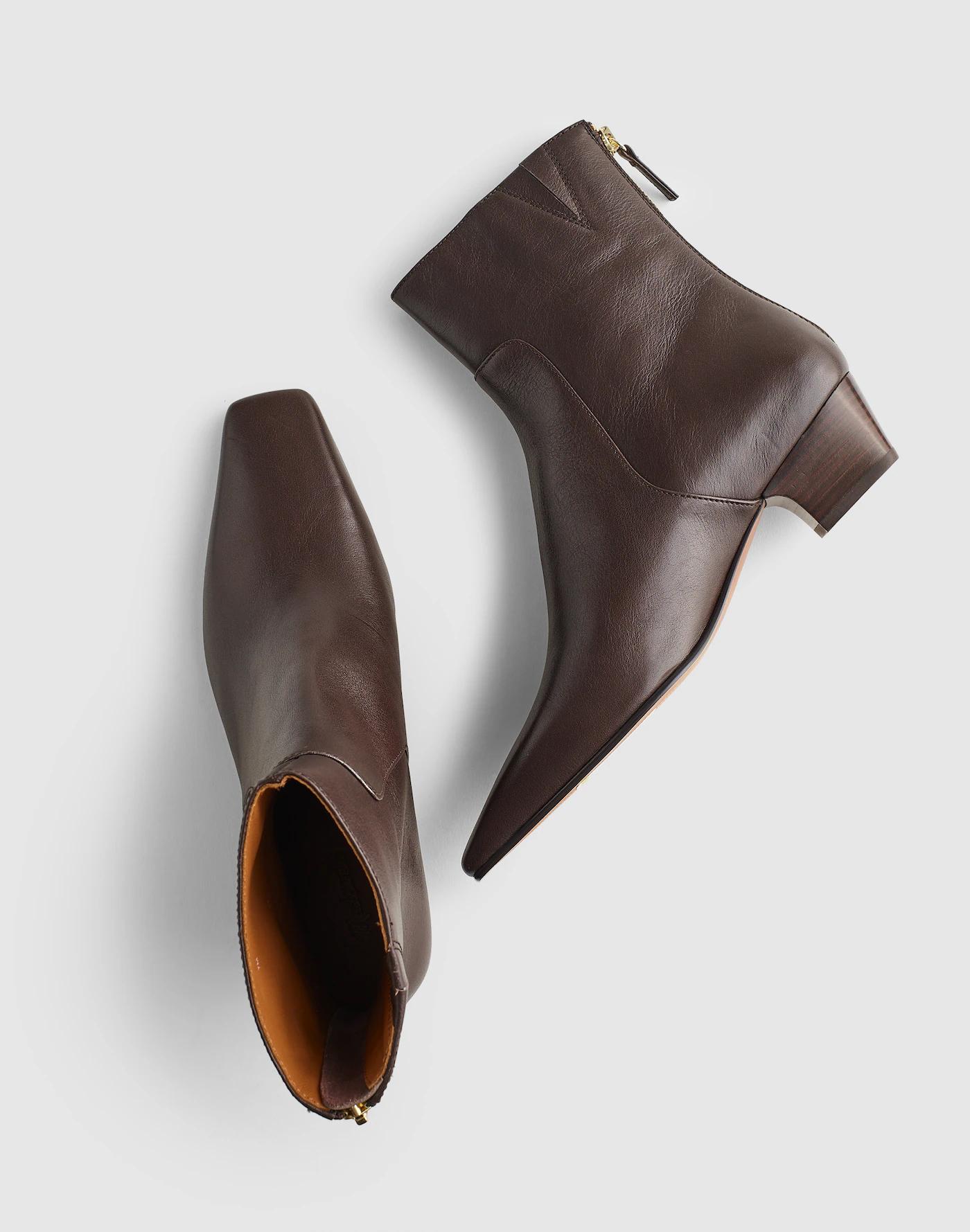The Lexie Ankle Boot Product Image