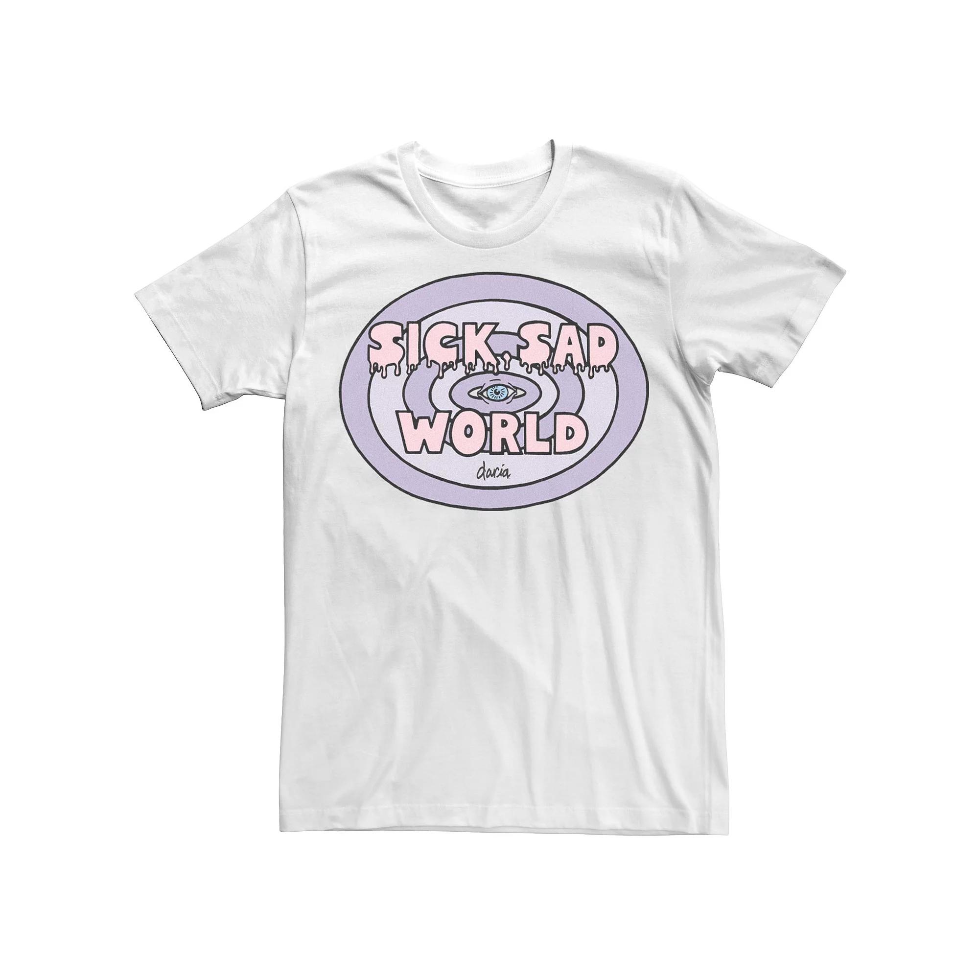 Men's Daria Seeing Eye Tee,  Product Image