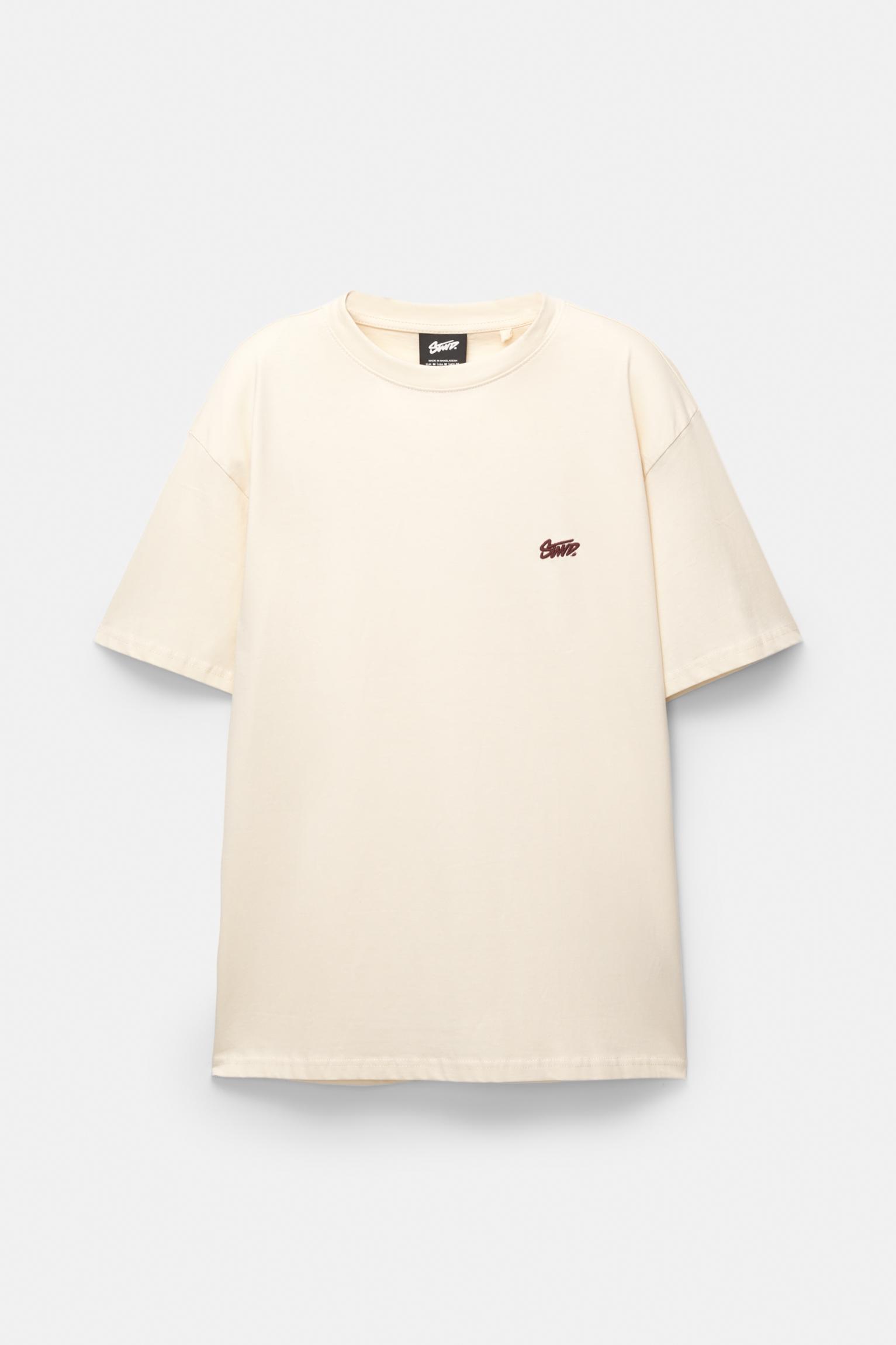 STWD logo T-shirt Product Image