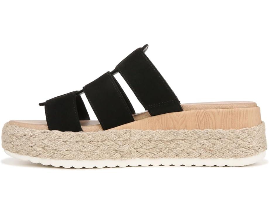 Once Twice Espadrille Platform Wedge Sandal Product Image