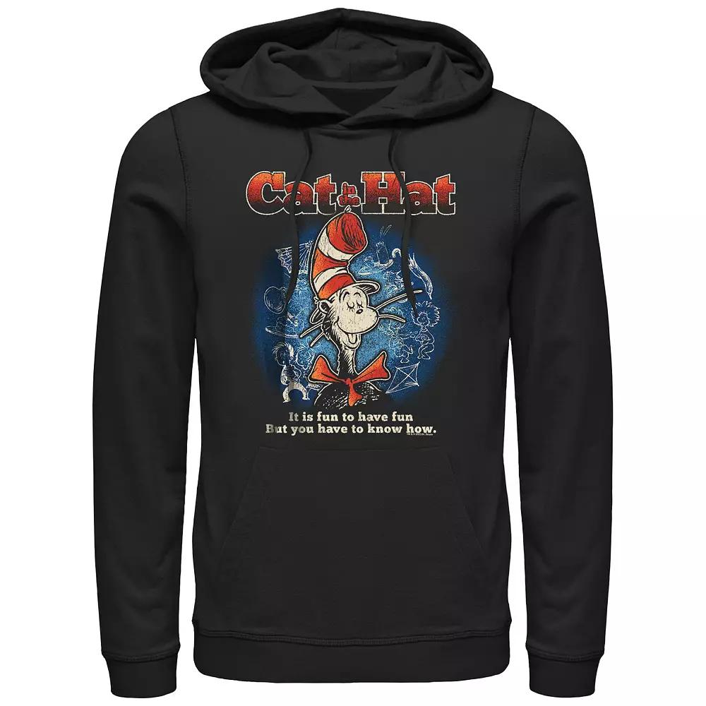 Men's Dr. Seuss The Cat Product Image