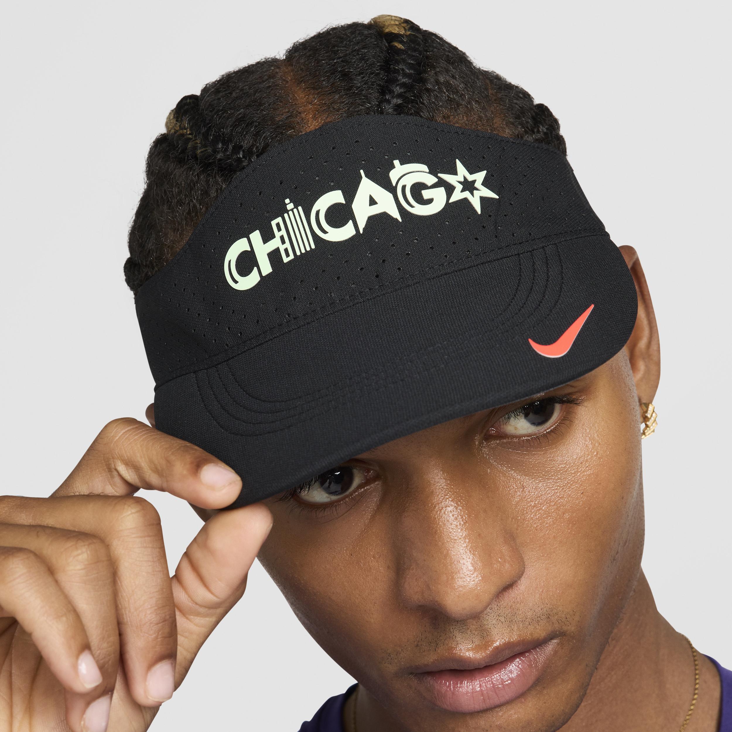 Nike Unisex Ace Dri-FIT ADV Running Visor Product Image