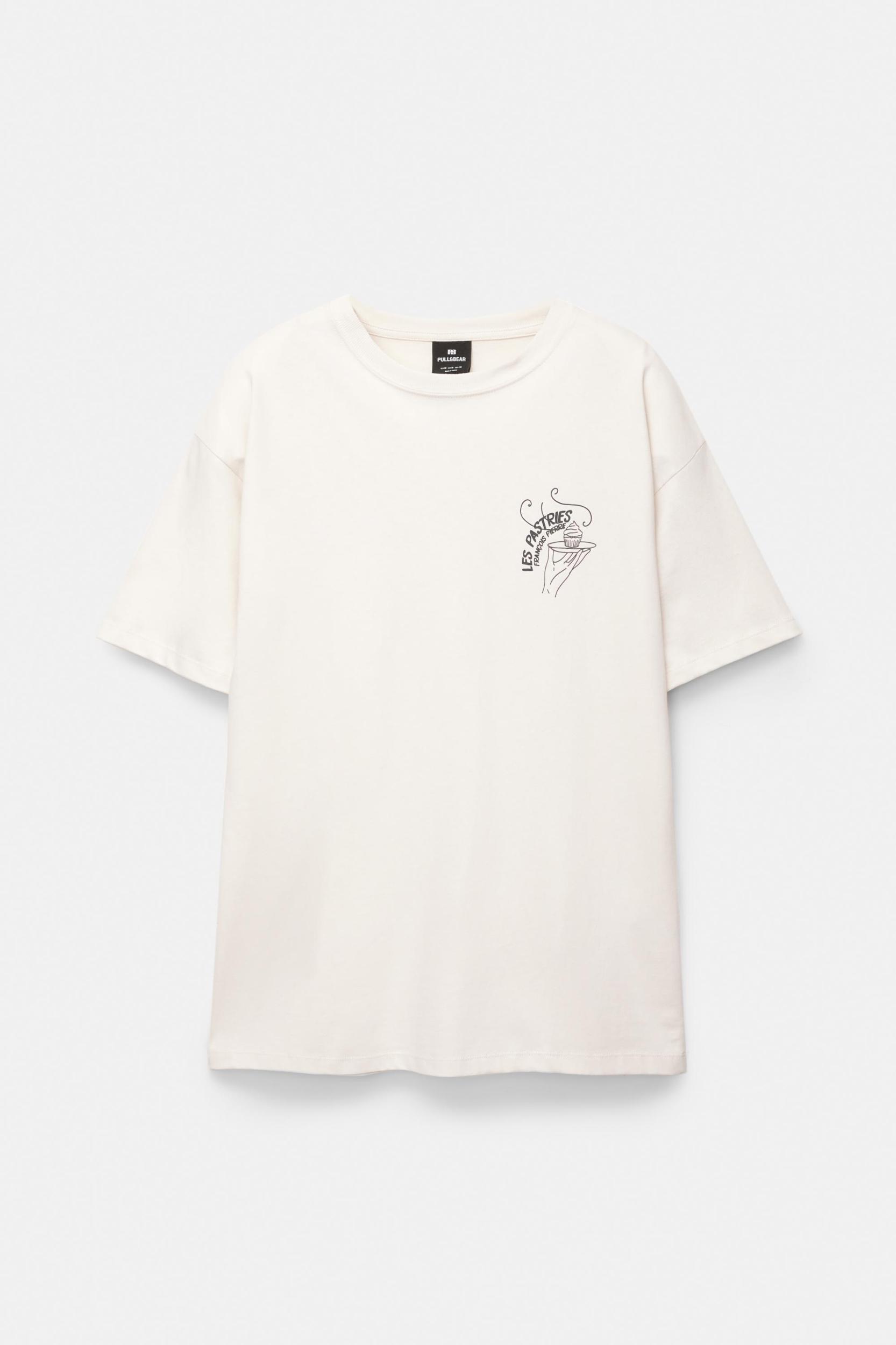 Paris T-shirt Product Image