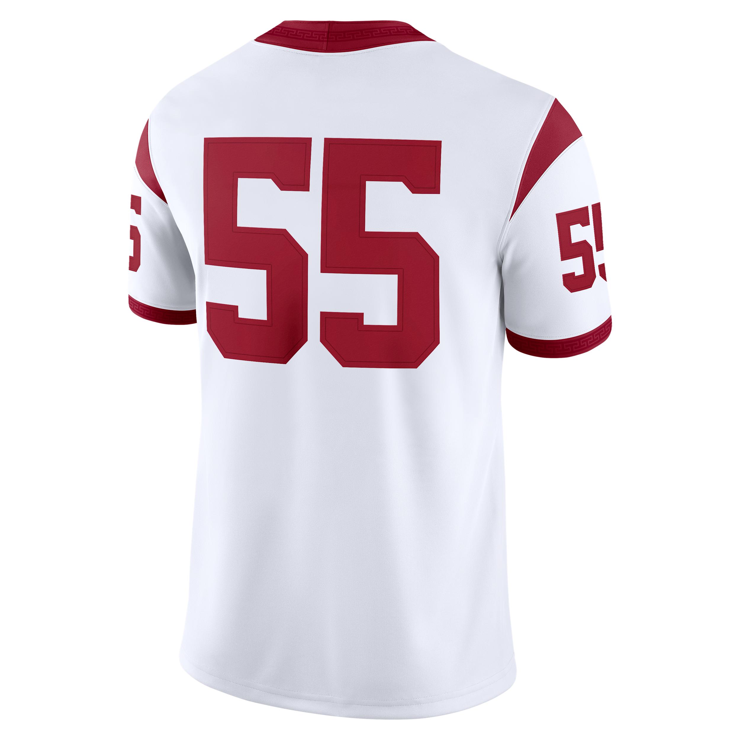 USC Menâs Nike Men's Dri-FIT College Game Jersey Product Image
