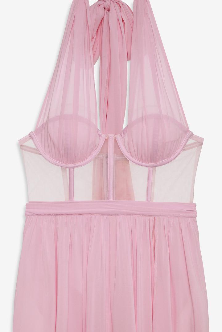 Anya Gown — Pink Product Image