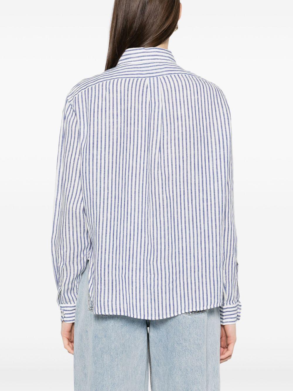 striped shirt Product Image