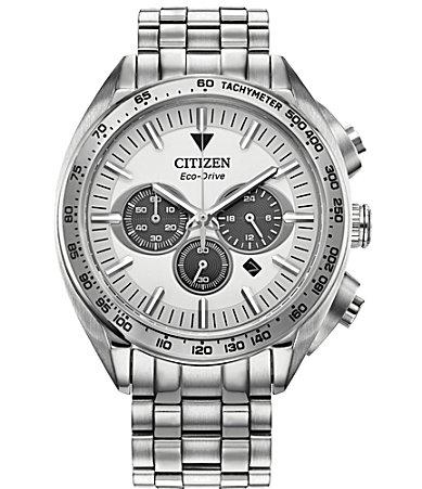 Citizen Eco-Drive Sport Luxury Chronograph, 43mm Product Image