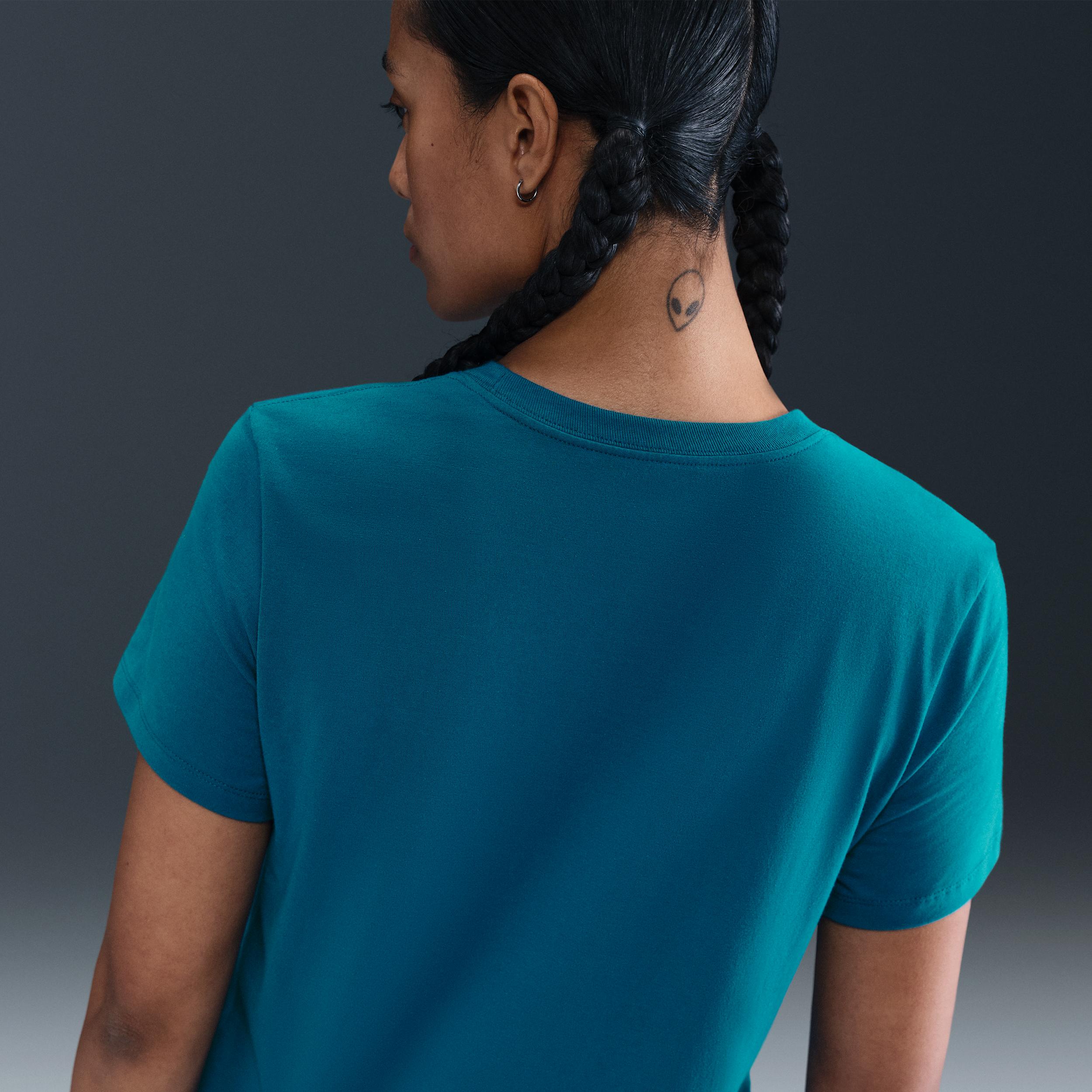 Women's Nike Sportswear Club Essentials T-Shirt Product Image