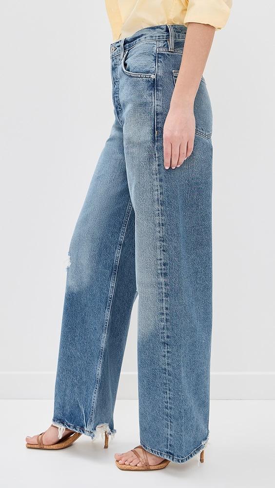 Citizens of Humanity Ayla Baggy Jeans | Shopbop Product Image