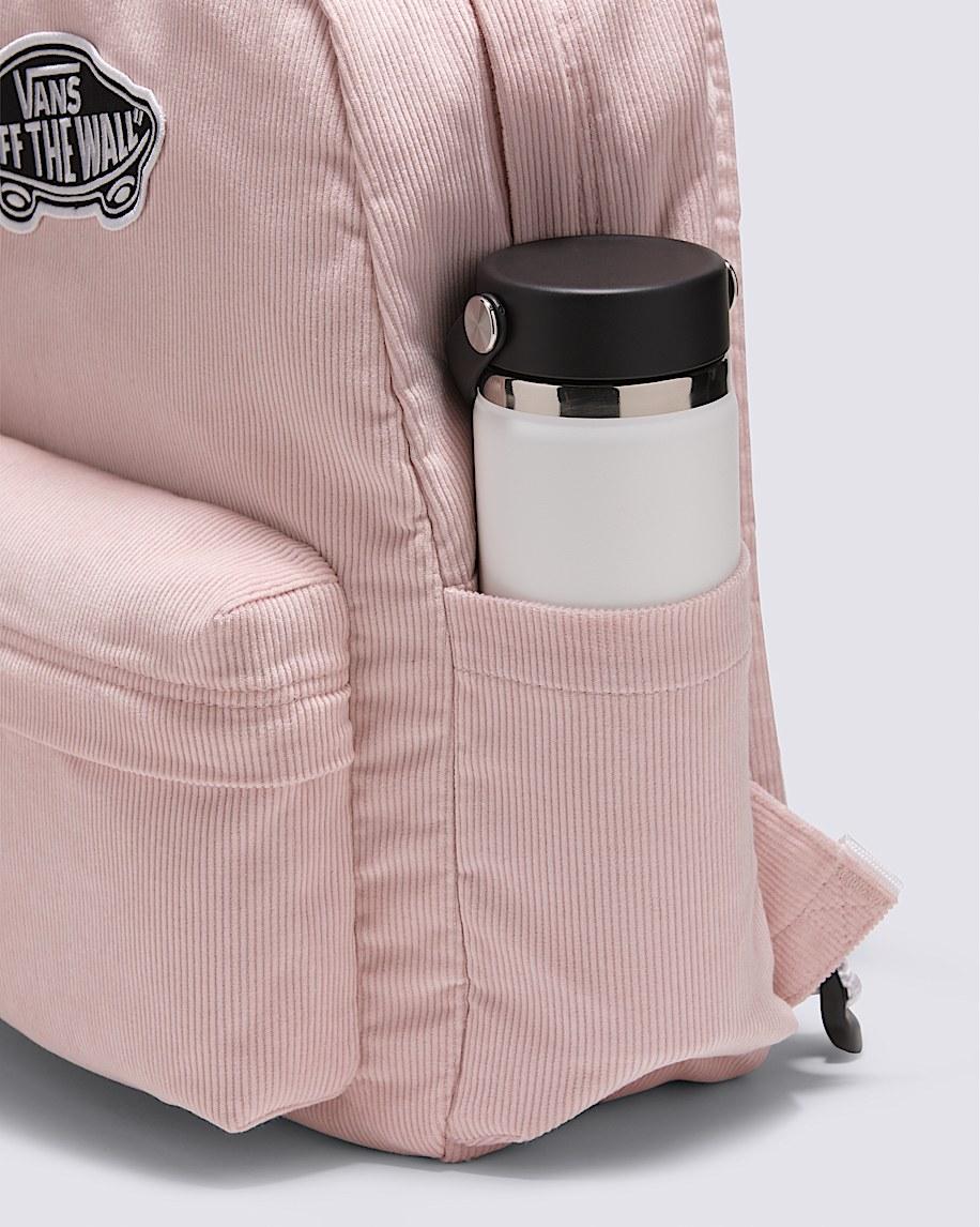 Old Skool Classic Backpack in Sepia Rose Pink| Vans US Product Image