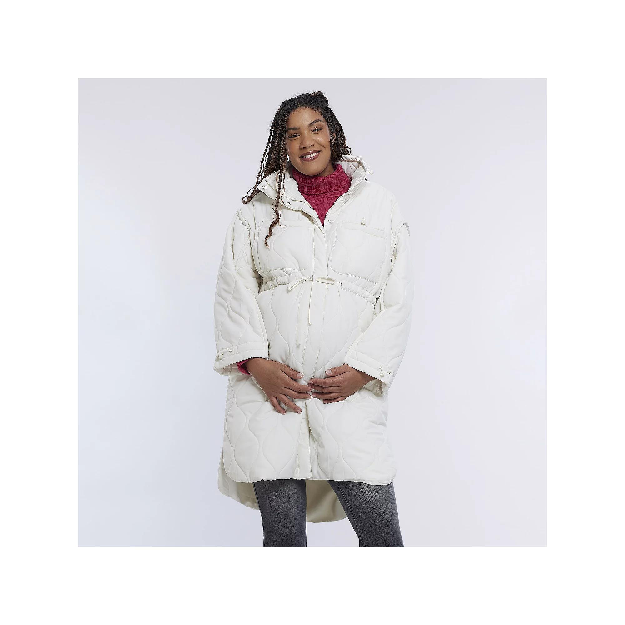 Maternity Motherhood® Puffer Jacket, Women's,  Product Image