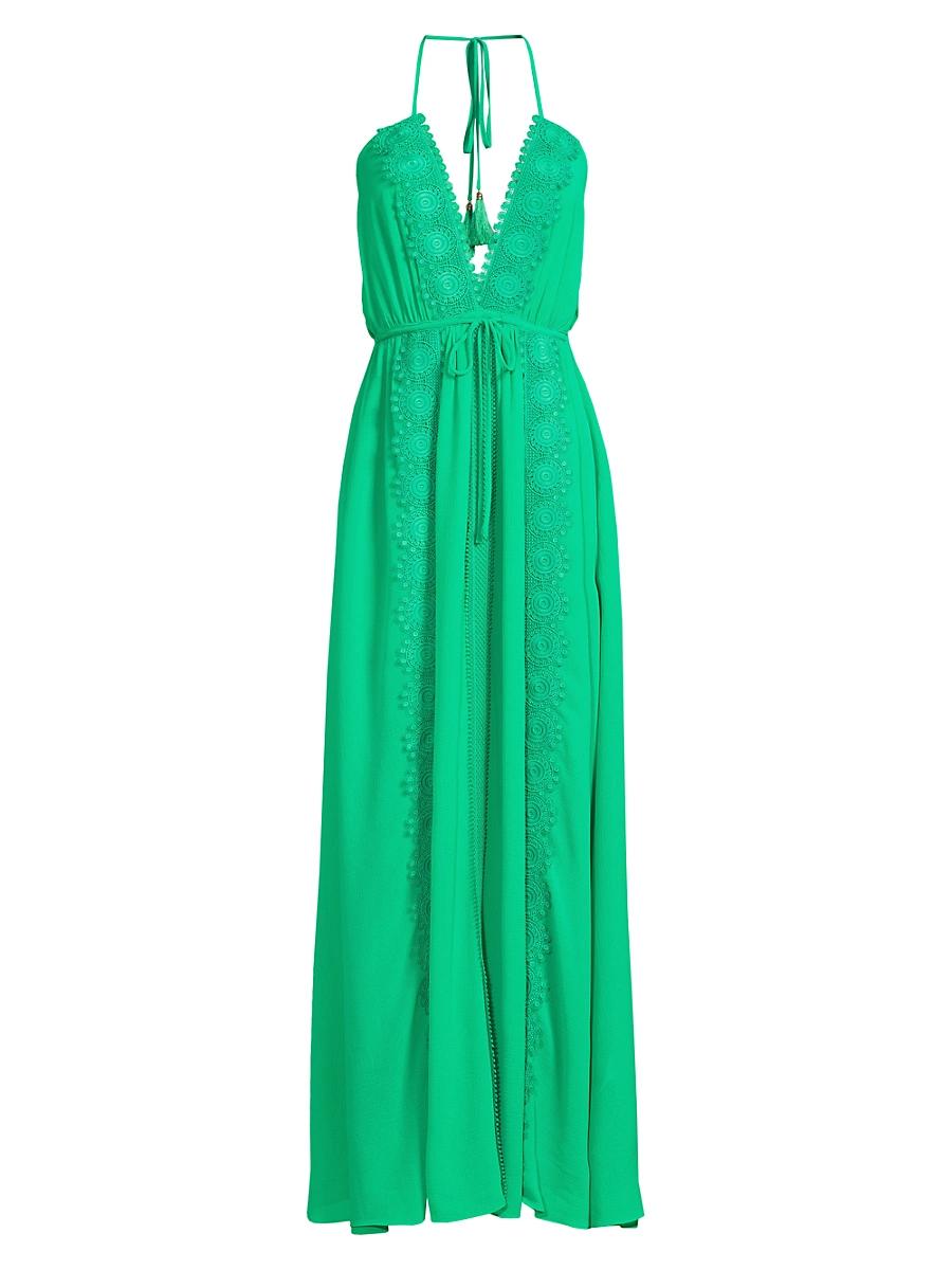 Womens Nikole Coverup Maxi Dress Product Image