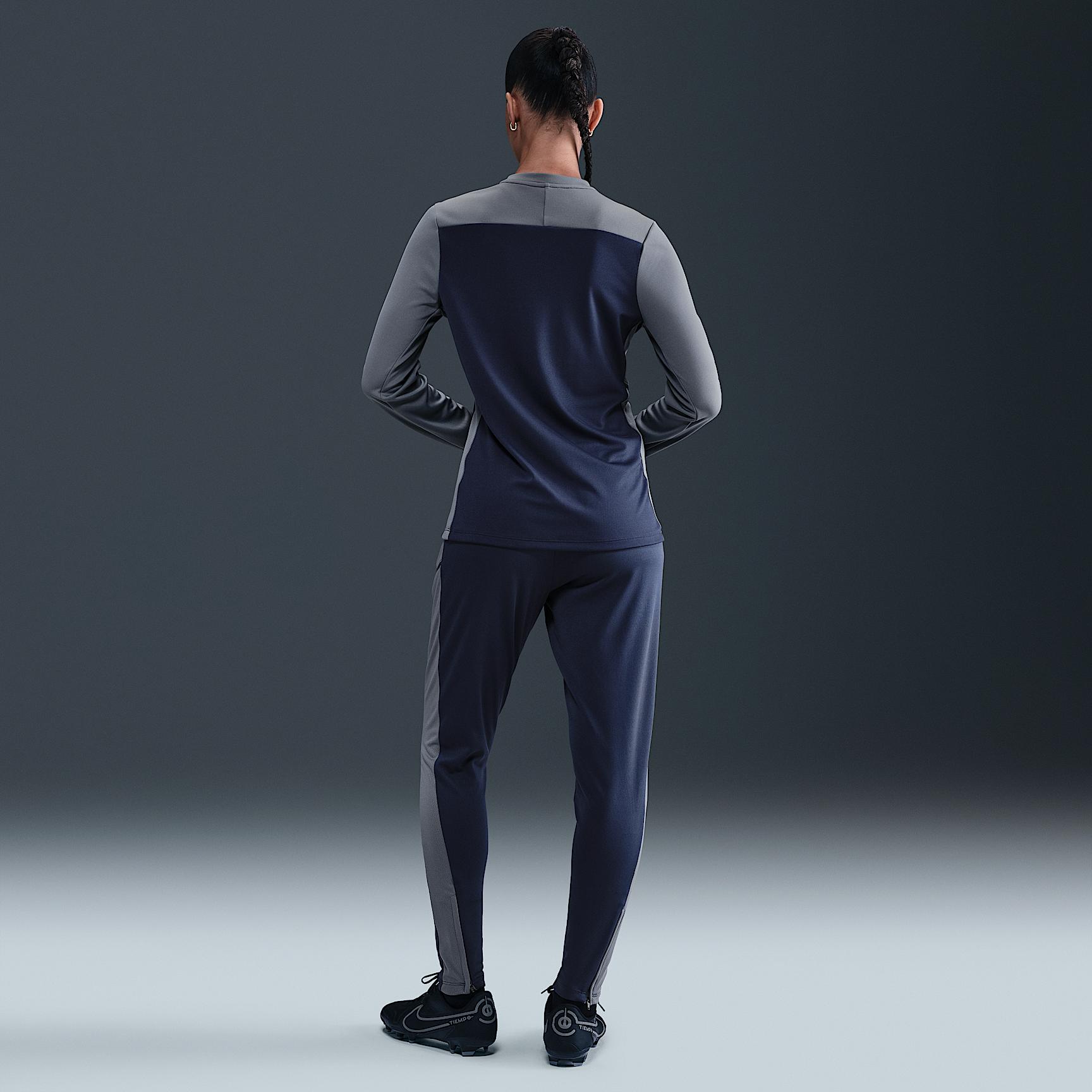 Nike Women's Academy Dri-FIT Crew-Neck Long-Sleeve Soccer Top Product Image