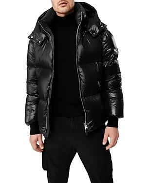 Mens Kent Down Puffer Jacket Product Image