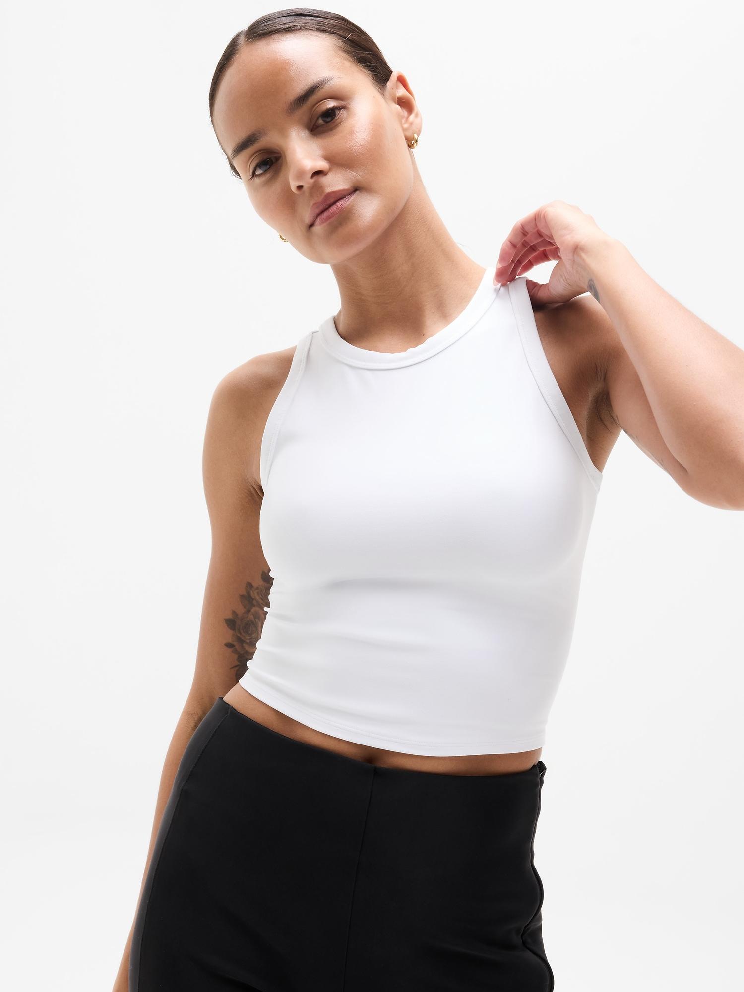 Transcend Crop Tank Product Image