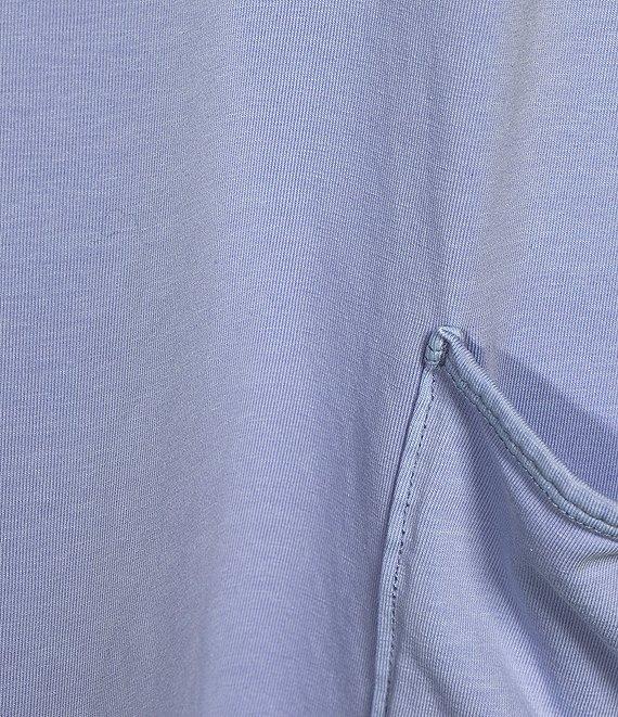 Free People FP Movement Hot Shot Scoop Neck Sleeveless Patch Pocket Mini Dress Product Image