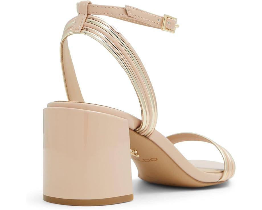 Pruce Block Heel Sandal Product Image