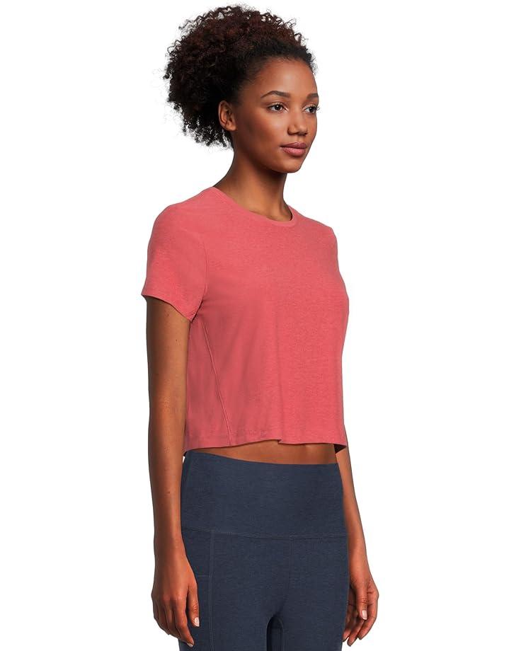 Featherweight Colorblock Tee Product Image