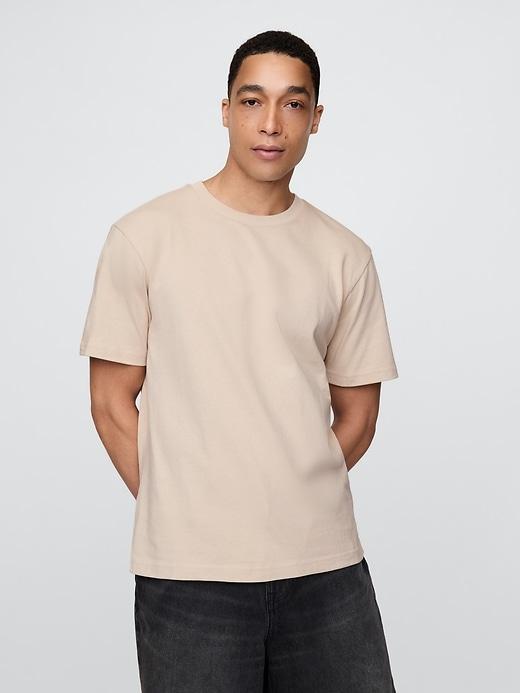 Heavyweight Relaxed T-Shirt Product Image