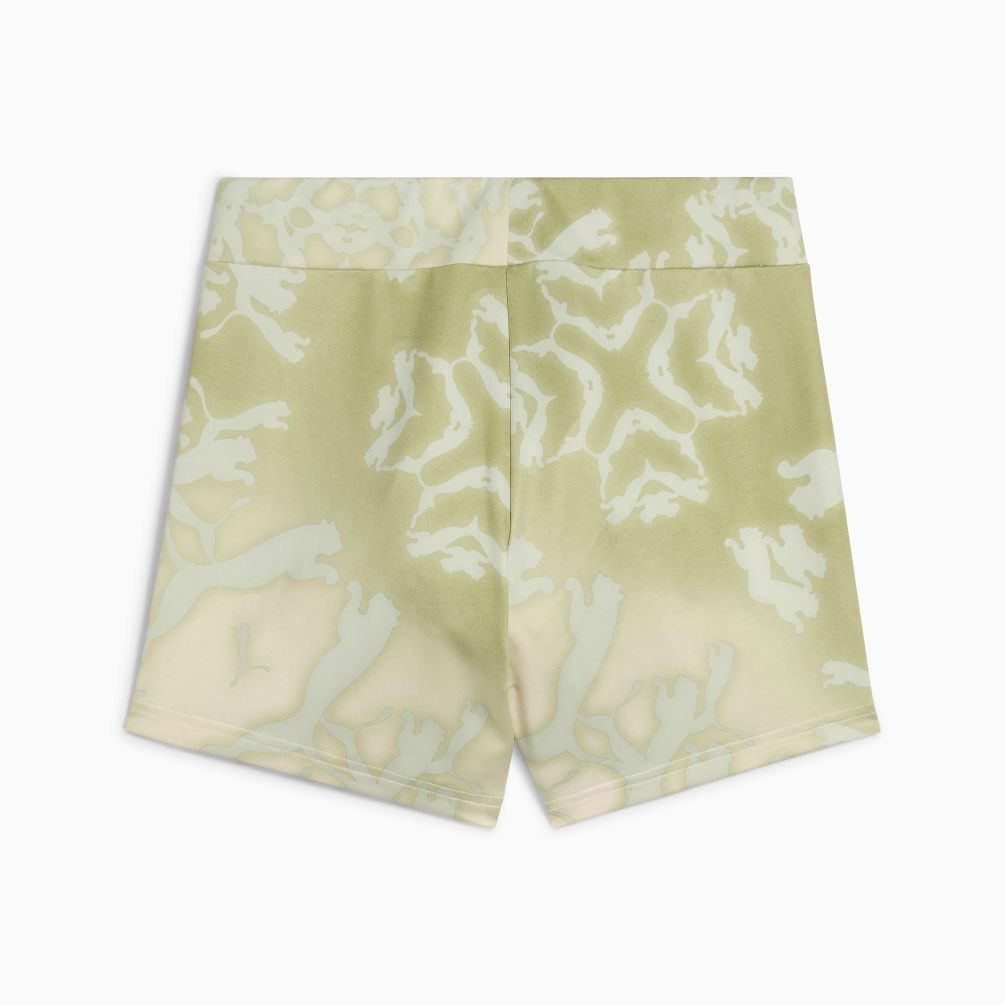 DARE TO Women's All-Over Print 3" Tights Product Image