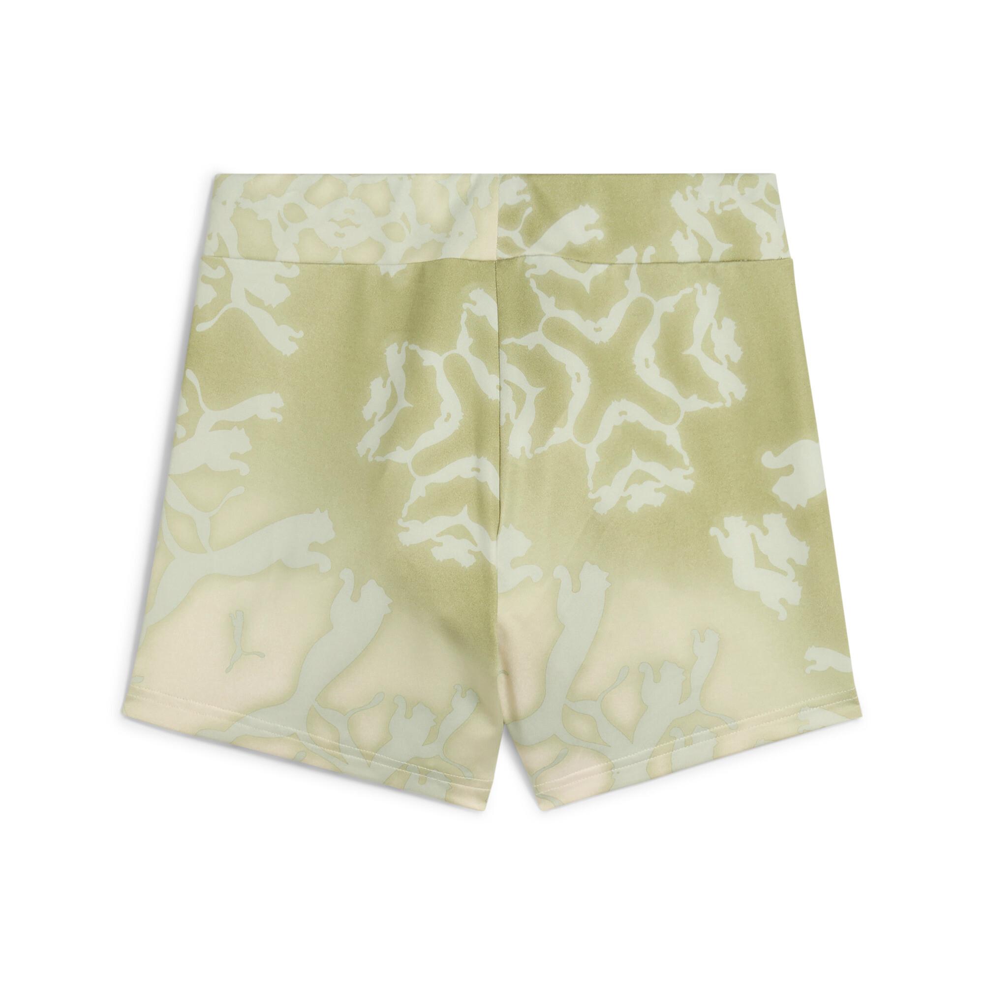 DARE TO Women's All-Over Print 3" Tights Product Image