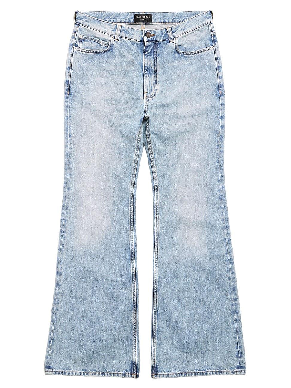 Womens Flared Pants Product Image