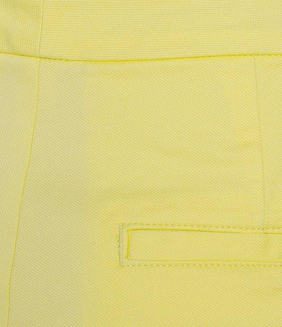 Lilly Pulitzer Buttercup Mid Rise Scallop Shorts Product Image