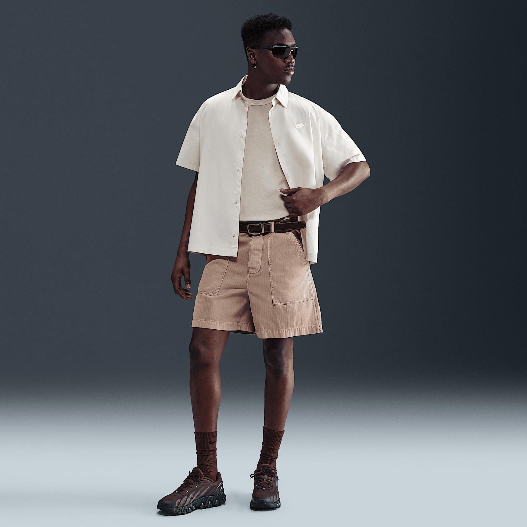 Nike Mens Life Fatigue Shorts | HJ2976-200 Product Image