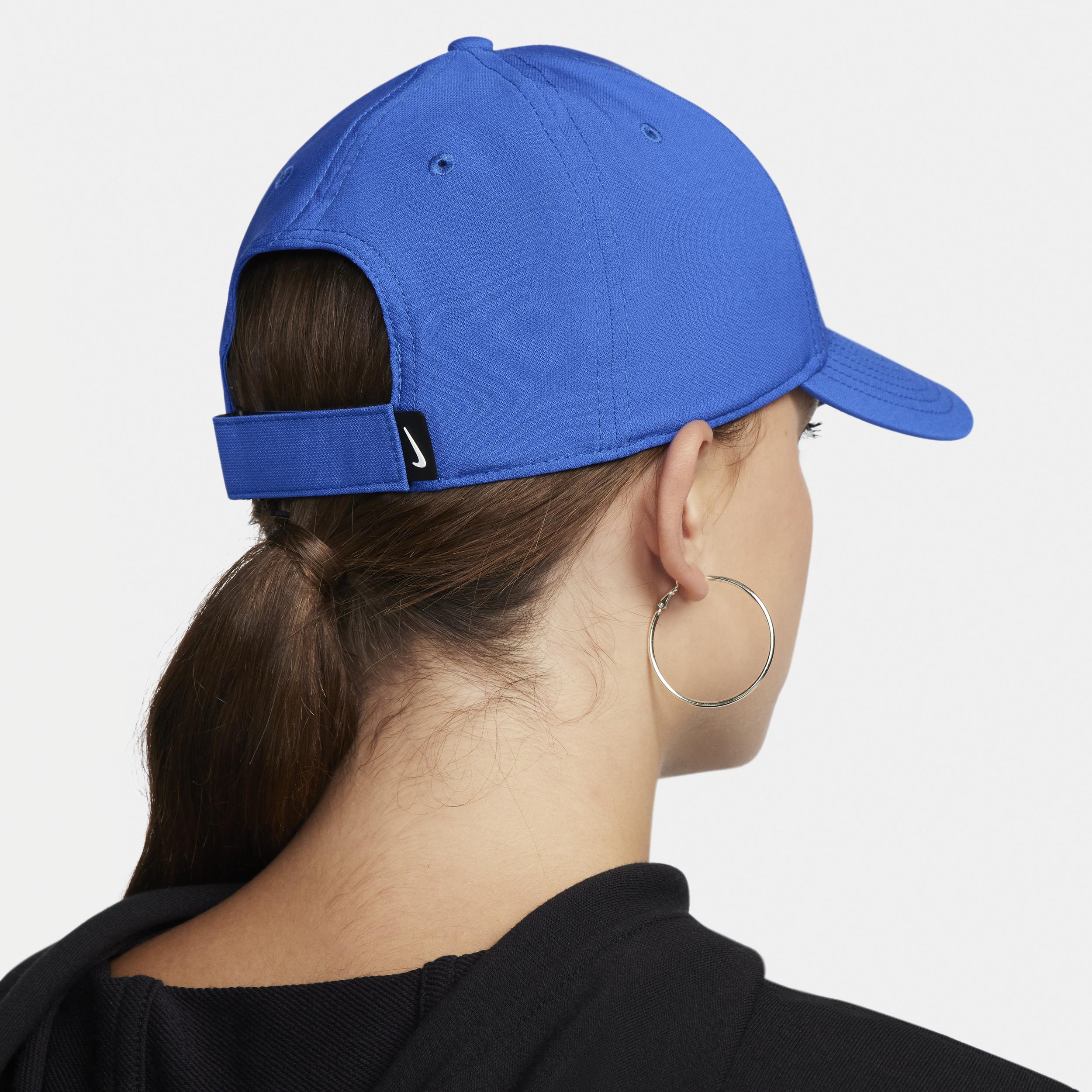 Nike Unisex Dri-FIT Club Structured Swoosh Cap | FB5625-480 Product Image