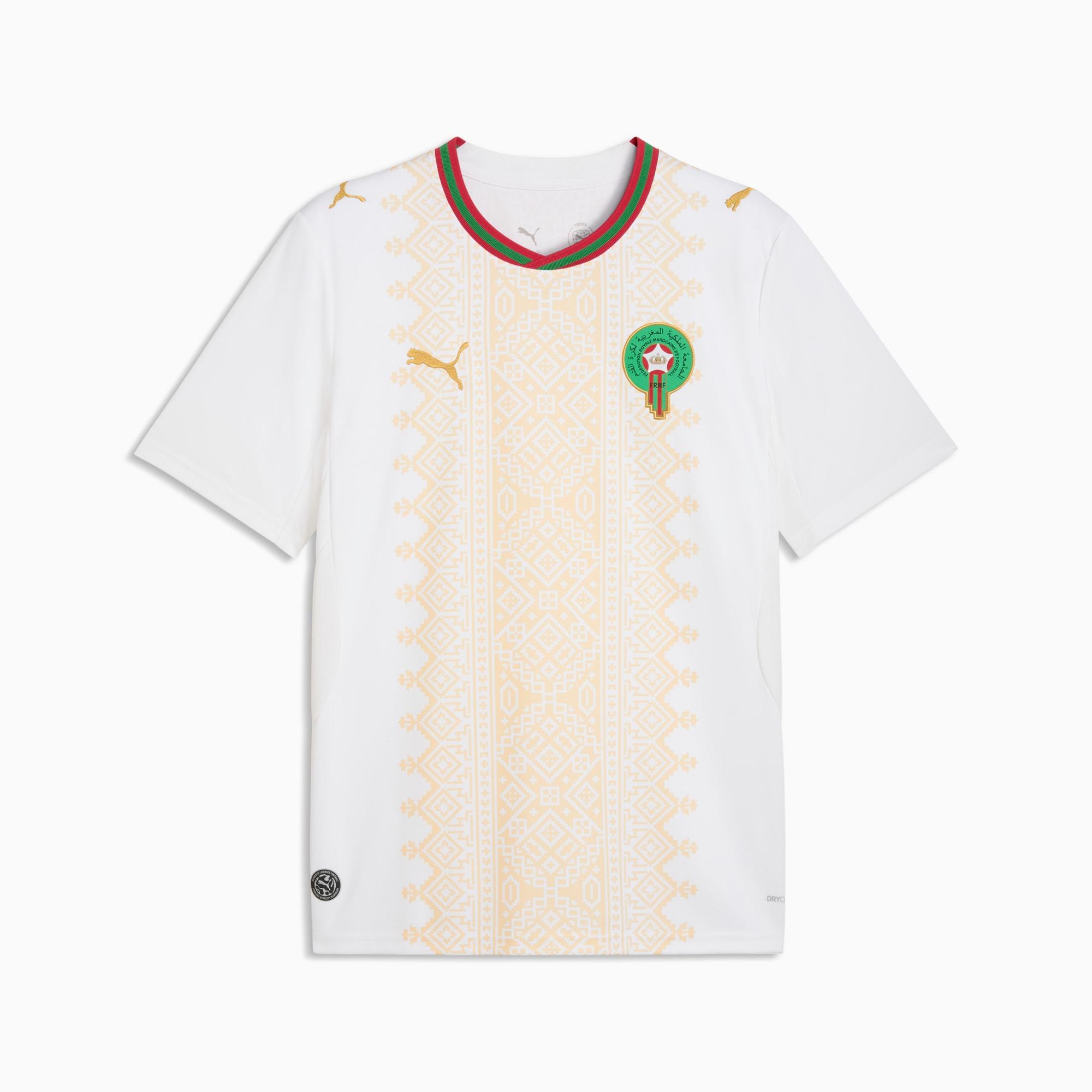 Morocco Away Men's Soccer Jersey Product Image