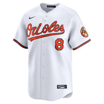 Cal Ripken Jr. Baltimore Orioles Nike Men's Dri-FIT ADV MLB Limited Jersey Product Image
