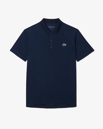 Regular Fit UV Protect  Sport Polo Shirt Product Image