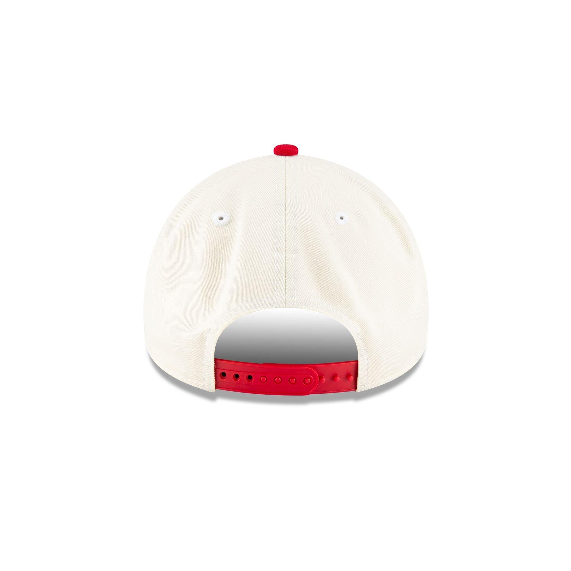 St. Louis Cardinals Mini Mascot 9FORTY A-Frame Snapback Hat Male Product Image