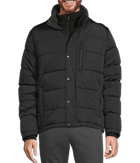 Roundtree & Yorke Big & Tall Value Puffer Coat Product Image