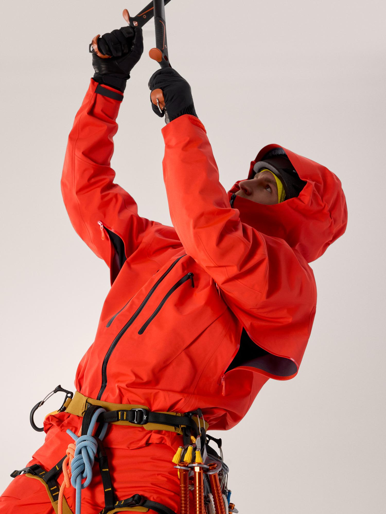 Alpha SV Jacket Men's Product Image