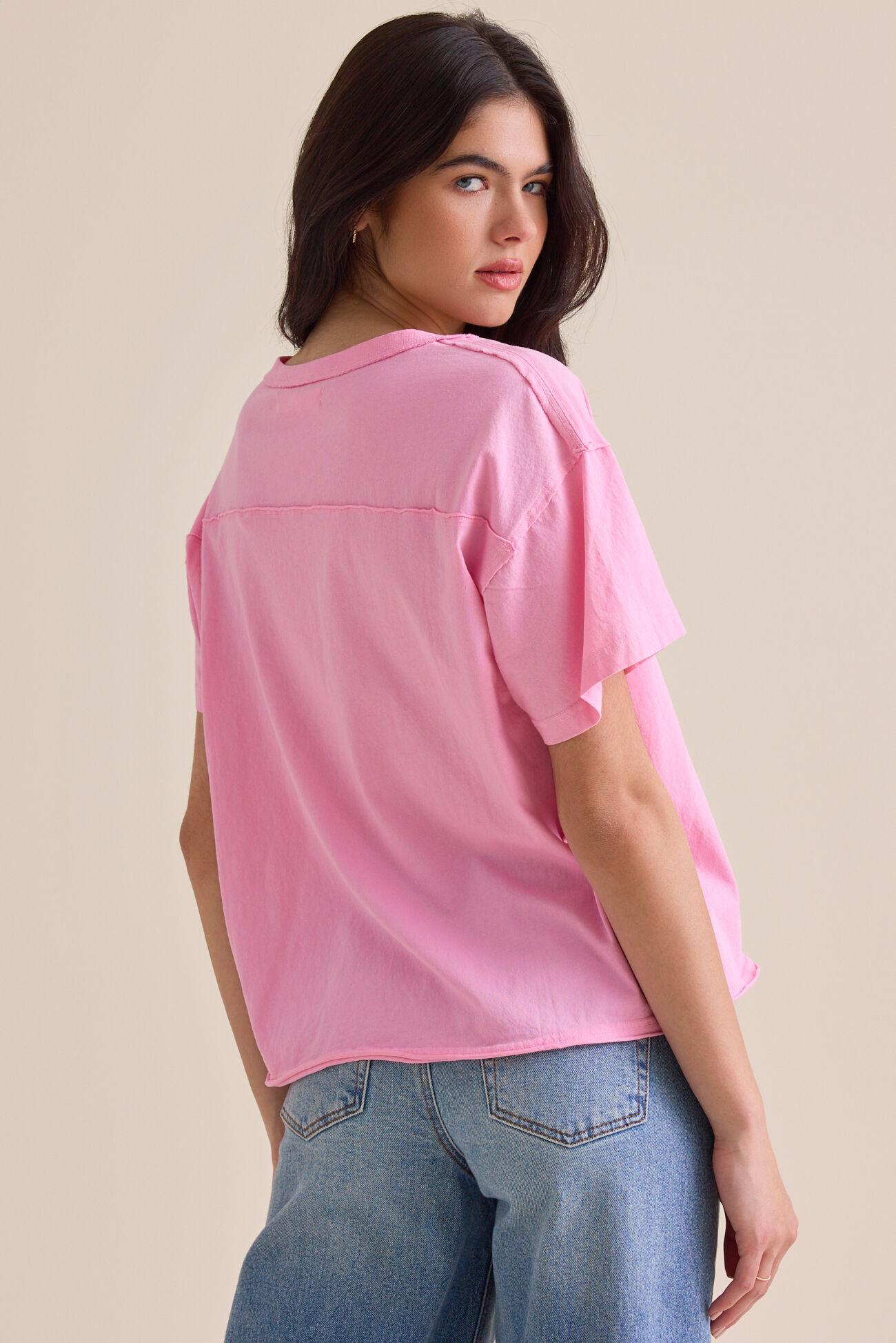 Bristol Oversized Tee Product Image