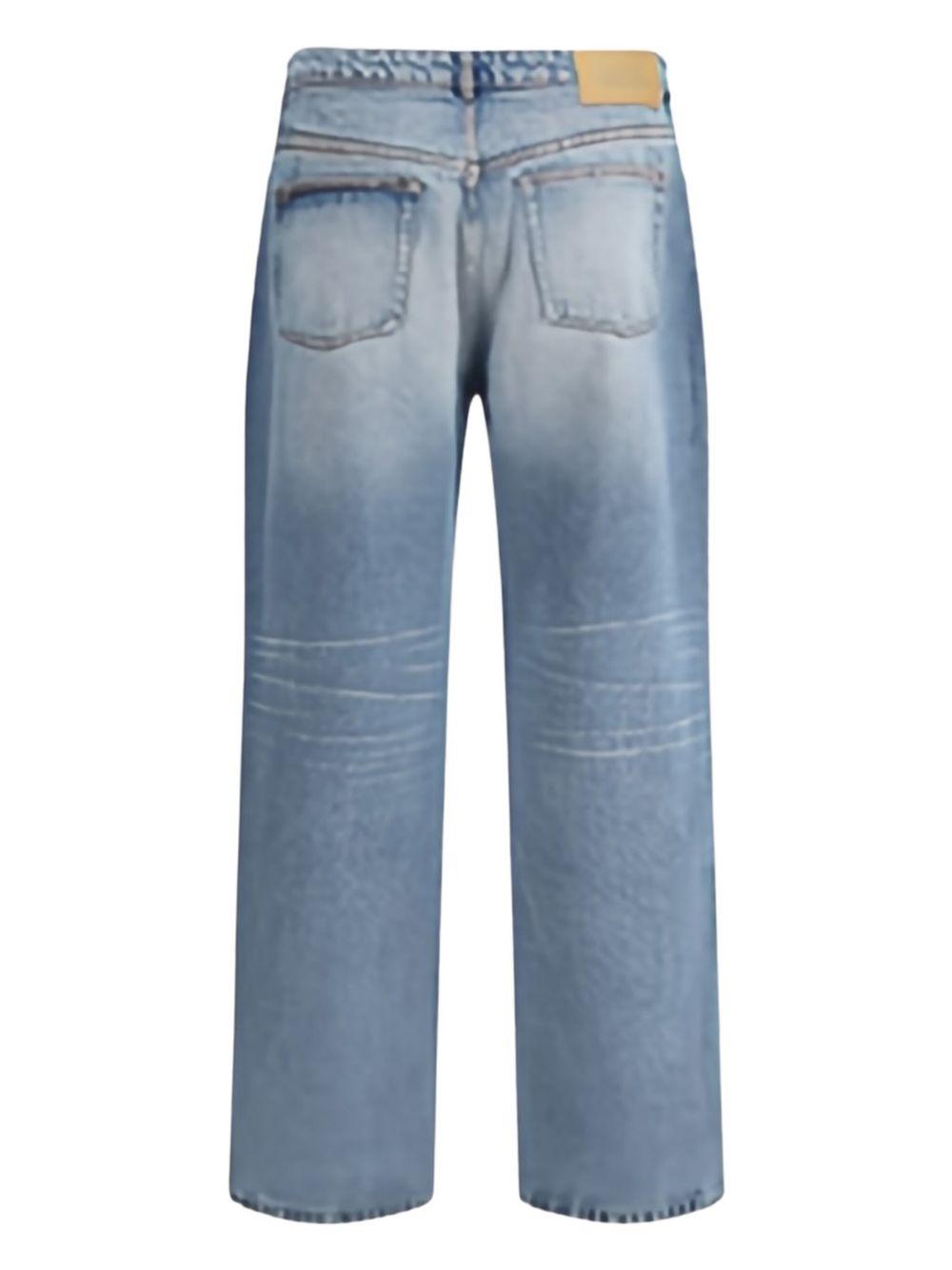 wide-leg jeans Product Image