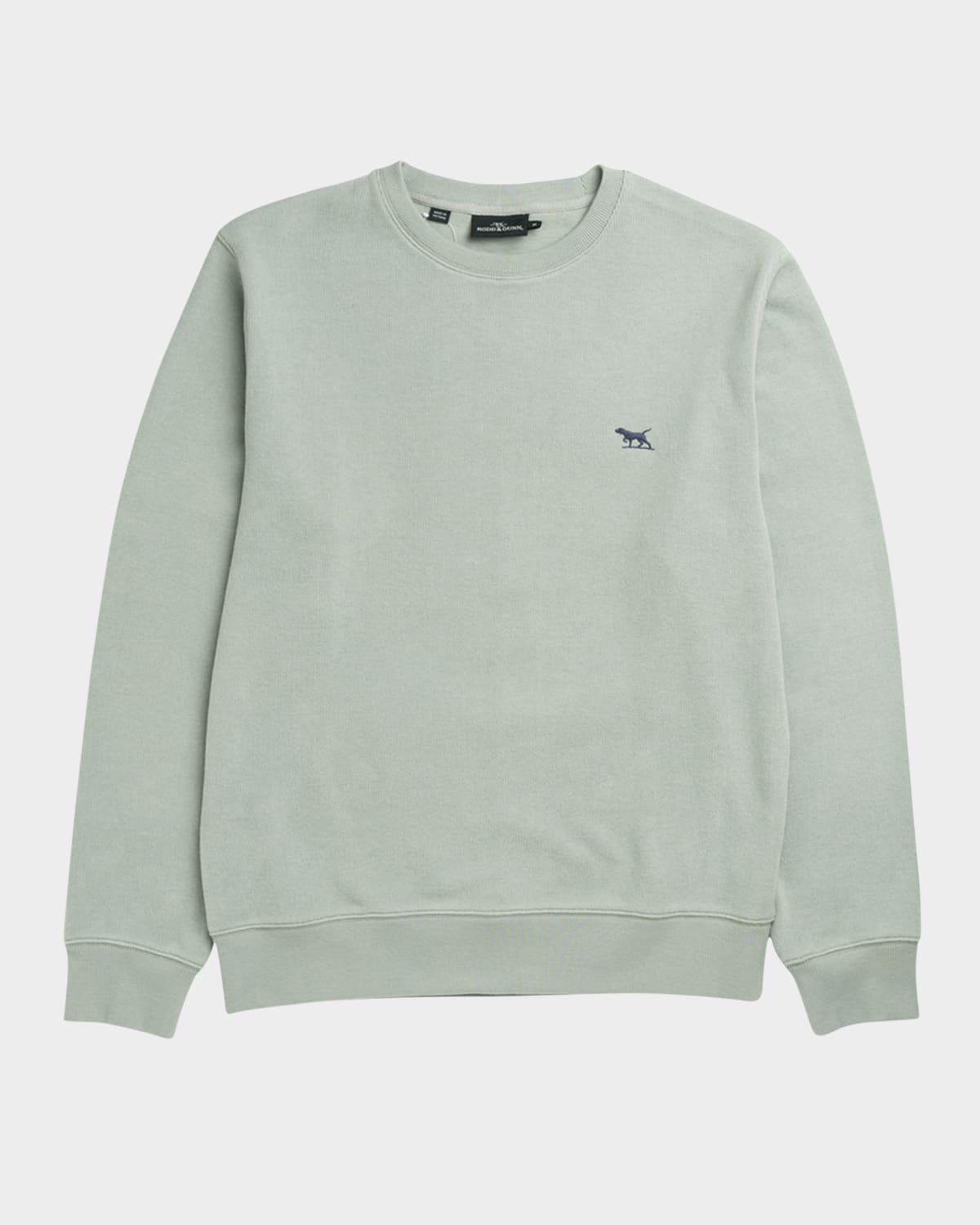 Mens Gunn Crewneck Sweatshirt Product Image