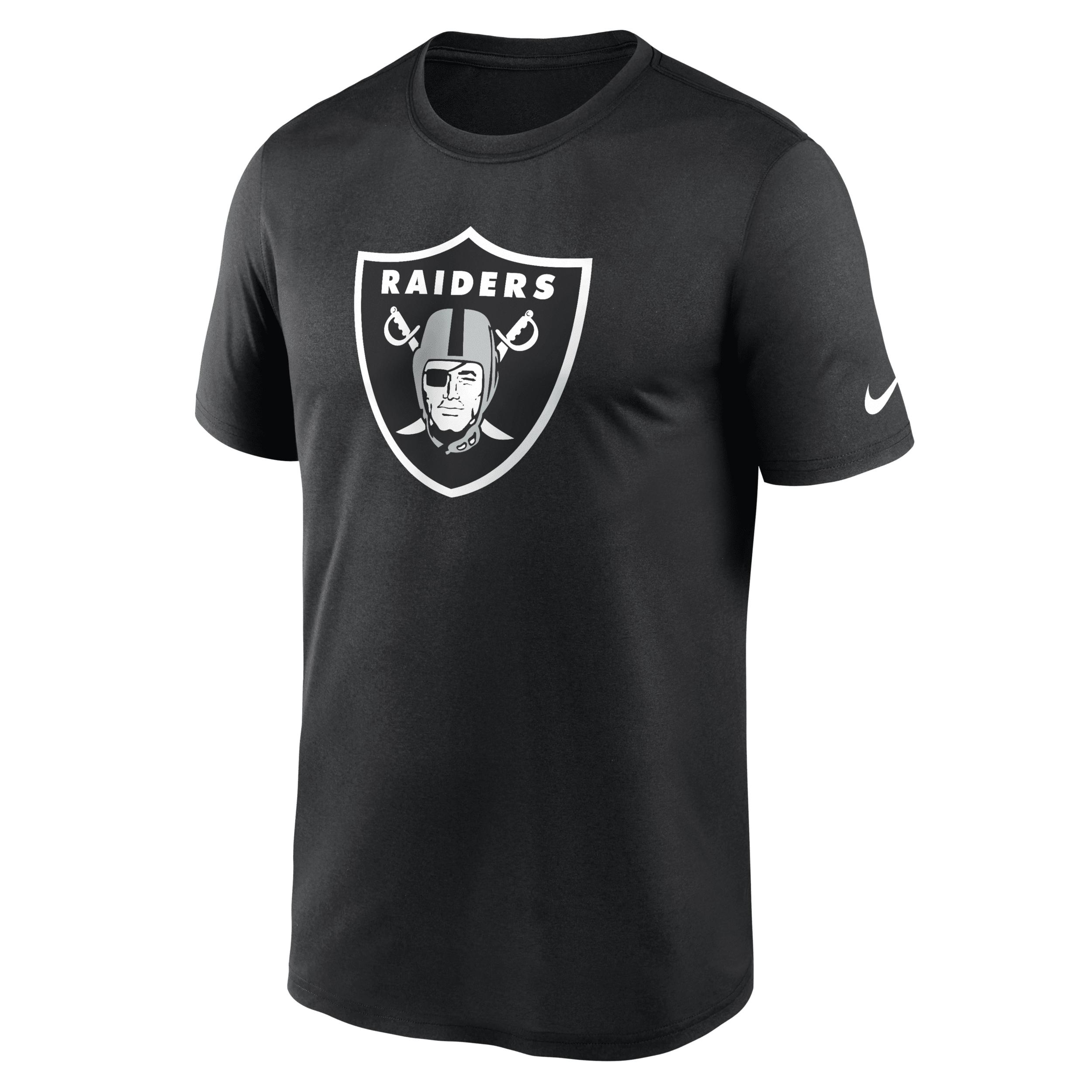Nike Mens Dri-FIT Logo Legend (NFL Philadelphia Eagles) T-Shirt | NKGK3JD86-CX5 Product Image