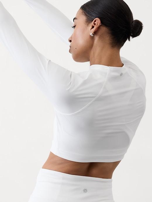 Crosstrain Ultra Crop Top Product Image