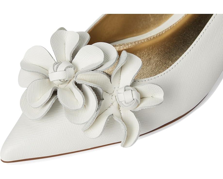 Kelten Bunched Toe Slingback Pumps Product Image