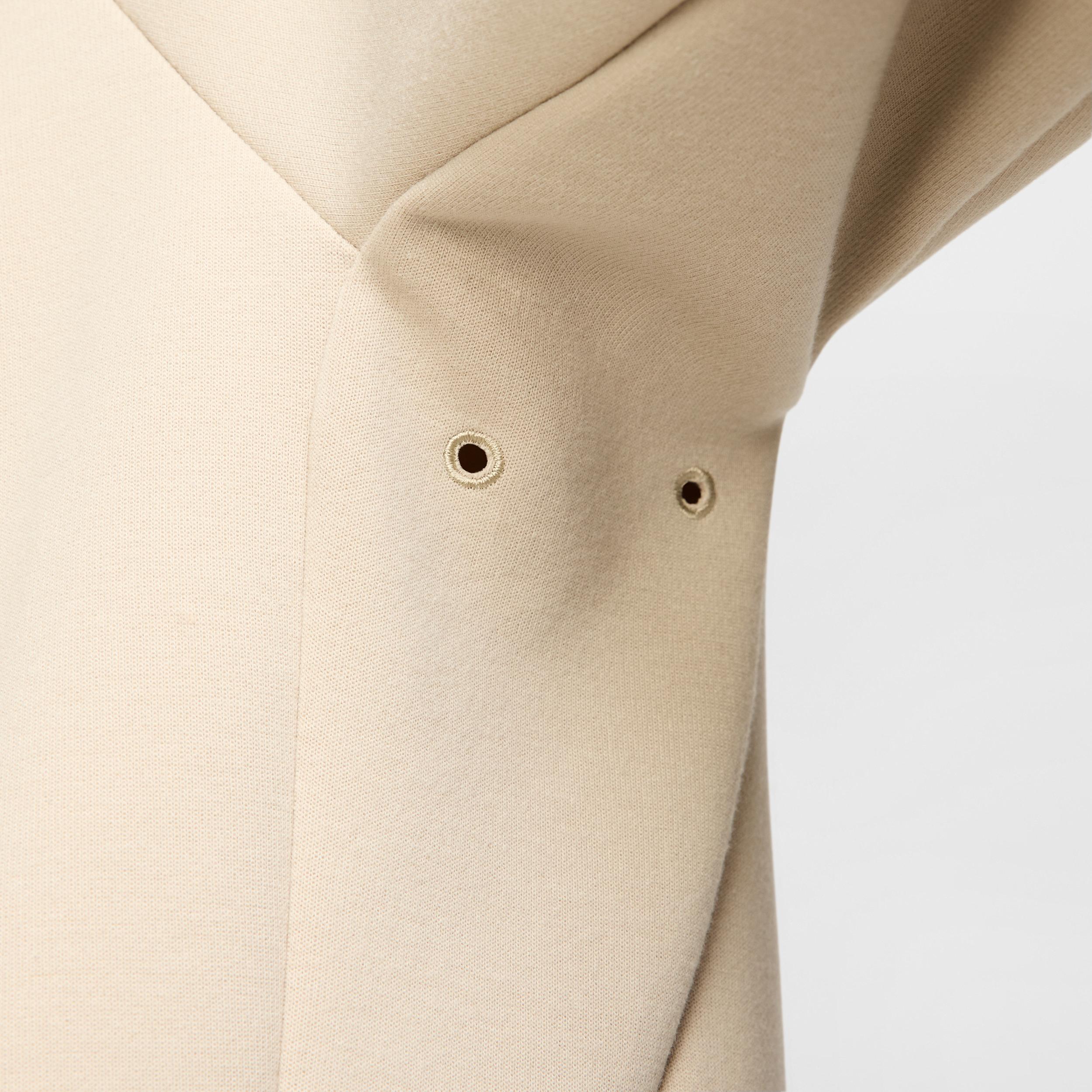 Nike Mens Primary Fleece Dri-FIT UV Pullover Performance Hoodie | FZ0969-251 Product Image